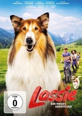Cover: Lassie - Ein neues Abenteuer - LEONINE Distribution GmbH