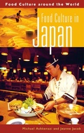 Cover: Food Culture in Japan - Greenwood Press