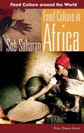 Cover: Food Culture in Sub-Saharan Africa - Greenwood Press
