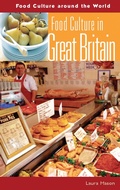 Cover: Food Culture in Great Britain - Greenwood Press