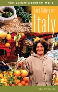 Cover: Food Culture in Italy - Greenwood Press