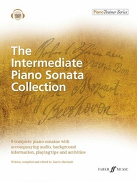 Abbildung von: The Intermediate Piano Sonata Collection - Faber Music Limited