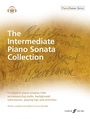 Cover: The Intermediate Piano Sonata Collection - Faber Music Limited