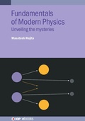 Bild: Fundamentals of Modern Physics - Institute of Physics Publishing