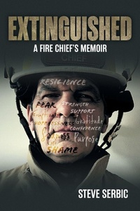 Enlarge image Cover: Extinguished - FriesenPress