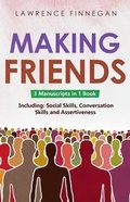 Cover: Making Friends - Lawrence Finnegan