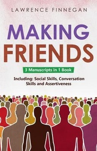 Enlarge image Cover: Making Friends - Lawrence Finnegan