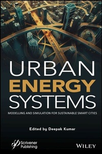 Abbildung von: Urban Energy Systems - Wiley