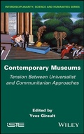 Cover: Contemporary Museums - Wiley