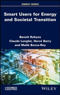 Cover: Smart Users for Energy and Societal Transition - Wiley