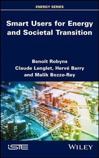 Enlarge image Cover: Smart Users for Energy and Societal Transition - Wiley