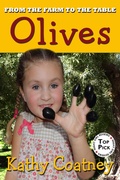 Cover: From the Farm to the Table Olives - CASS Publishing