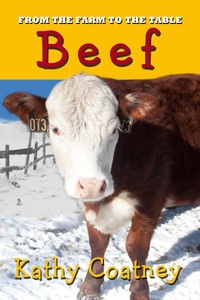 Enlarge image Cover: From the Farm to the Table Beef - CASS Publishing