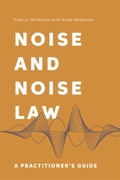 Cover: Noise and Noise Law - Edinburgh University Press