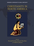 Cover: Christianity in North America - Edinburgh University Press