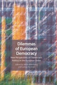 Abbildung von: Dilemmas of European Democracy - Edinburgh University Press