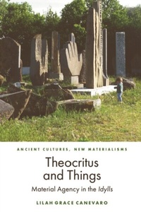 Abbildung von: Theocritus and Things - Edinburgh University Press