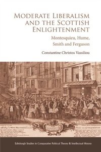 Abbildung von: Moderate Liberalism and the Scottish Enlightenment - Edinburgh University Press