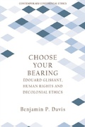 Cover: Choose Your Bearing - Edinburgh University Press