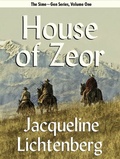 Cover: House of Zeor - Wildside Press