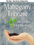 Cover: Mahogany Trinrose - Wildside Press