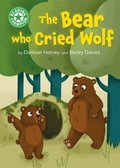 Cover: The Bear who Cried Wolf - Franklin Watts