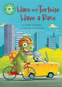 Cover: Hare and Tortoise Have a Race - Franklin Watts