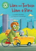 Cover: Reading Champion: Hare and Tortoise Have a Race - Franklin Watts Ltd