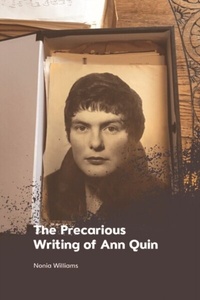 Abbildung von: Precarious Writing of Ann Quin - Edinburgh University Press