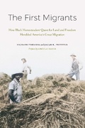 Cover: The First Migrants - University of Nebraska Press