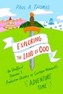 Cover: Exploring the Land of Ooo - NYU Press