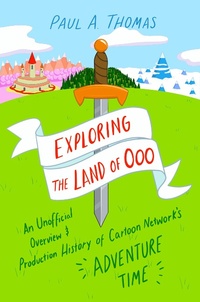 Enlarge image Cover: Exploring the Land of Ooo - NYU Press