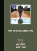 Cover: War in Travel Literature - Cambridge Scholars Publishing