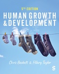 Cover: Human Growth and Development - SAGE Publications Ltd