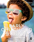 Cover: Early Childhood Studies - SAGE Publications Ltd