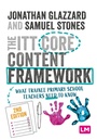 Cover: The ITT Core Content Framework - Learning Matters Ltd