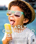 Cover: Early Childhood Studies - SAGE Publications Ltd