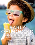 Cover: Early Childhood Studies - SAGE Publications Ltd