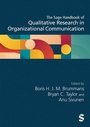 Bild: The Sage Handbook of Qualitative Research in Organizational Communication - SAGE Publications Ltd