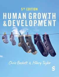 Enlarge image Cover: Human Growth and Development - SAGE Publications Ltd