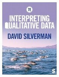 Enlarge image Cover: Interpreting Qualitative Data - SAGE Publications Ltd