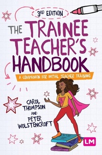 Enlarge image Cover: The Trainee Teacher's Handbook - SAGE Publications Ltd