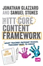 Cover: The ITT Core Content Framework - SAGE Publications Ltd