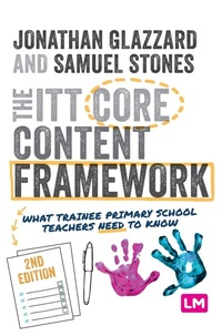 Enlarge image Cover: The ITT Core Content Framework - SAGE Publications Ltd