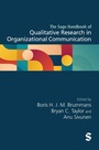 Bild: The Sage Handbook of Qualitative Research in Organizational Communication - SAGE Publications Ltd