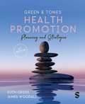 Cover: Green & Tones' Health Promotion - SAGE Publications Ltd