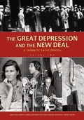 Cover: The Great Depression and the New Deal - ABC-CLIO