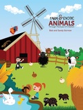 Cover: Farm and Exotic Animals through the Eyes of Children - Austin Macauley Publishers LLC