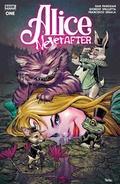 Cover: Alice Never After #1 - Boom Entertainment