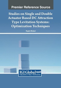 Abbildung von: Studies on Single and Double Actuator Based DC Attraction Type Levitation Systems: Optimization Techniques - Engineering Science Reference